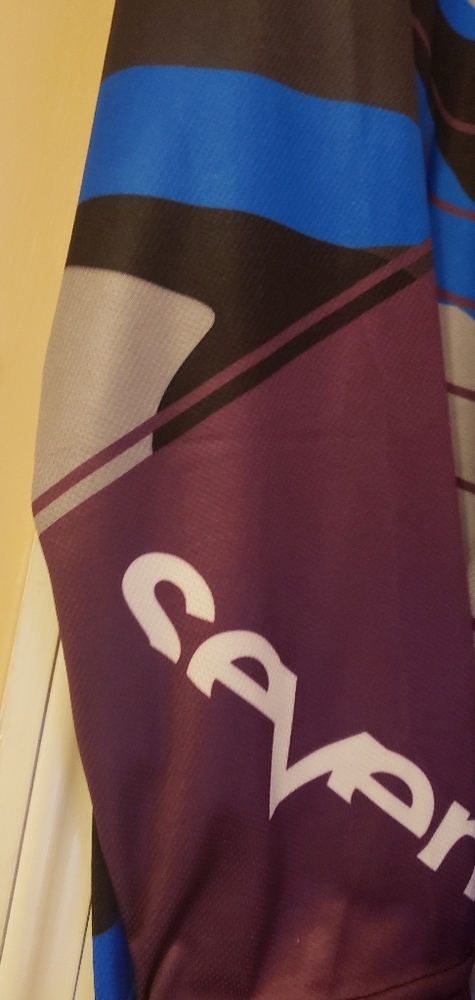 Seven Riding Jersey - Picture 3 of 3